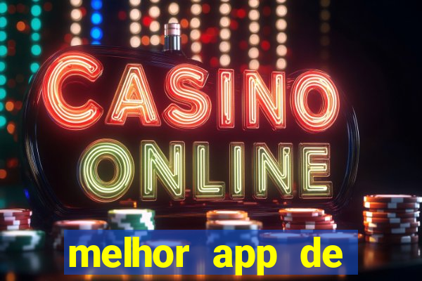 melhor app de slots para ganhar dinheiro